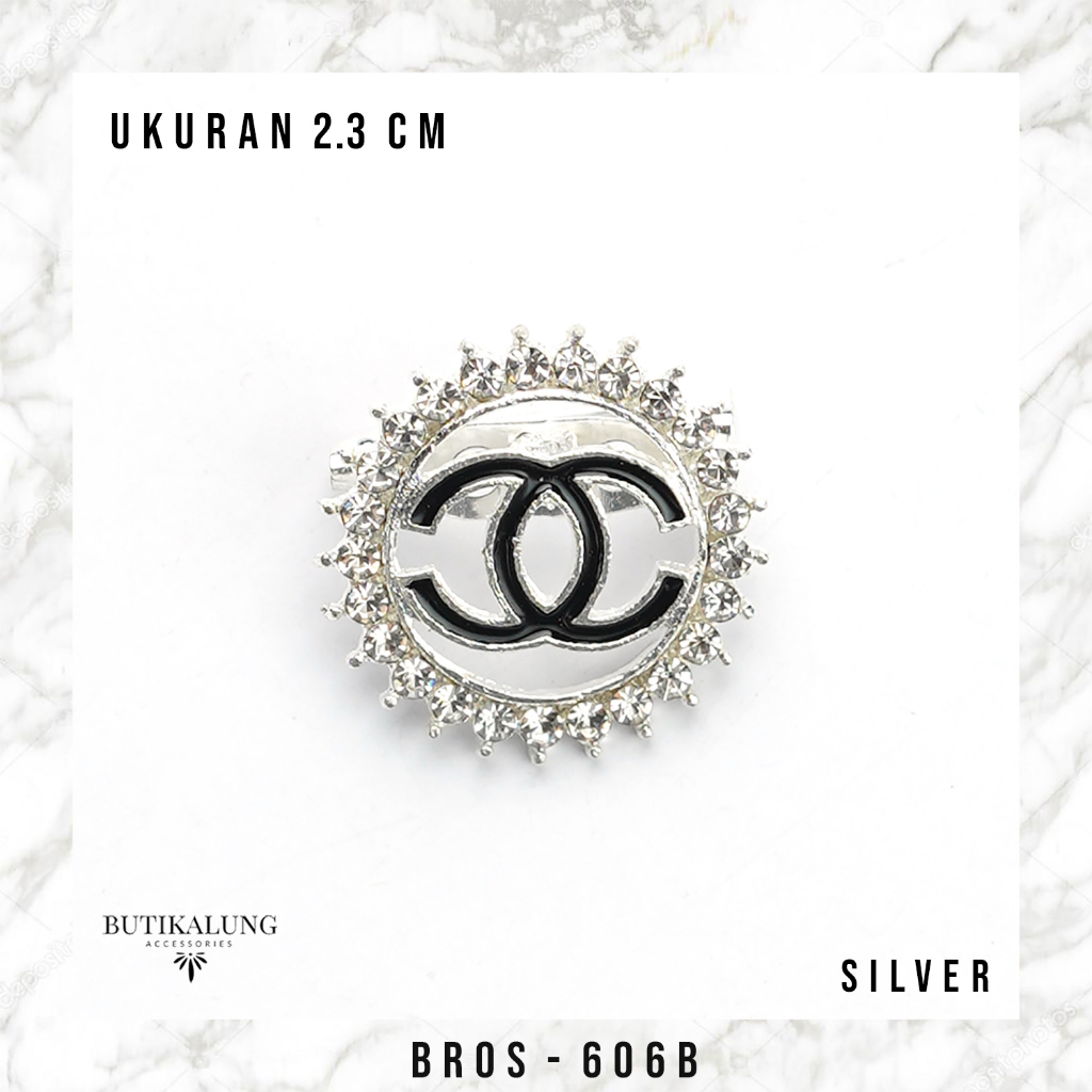 BROS BRANDED CH BULAT DENGAN 3 VARIAN WARNA YANG INDAH