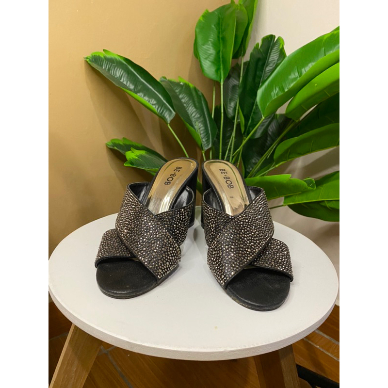 HEELS Be-bob 7cm heels pesta