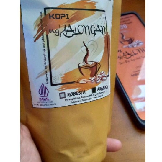 

Kopi Arabika