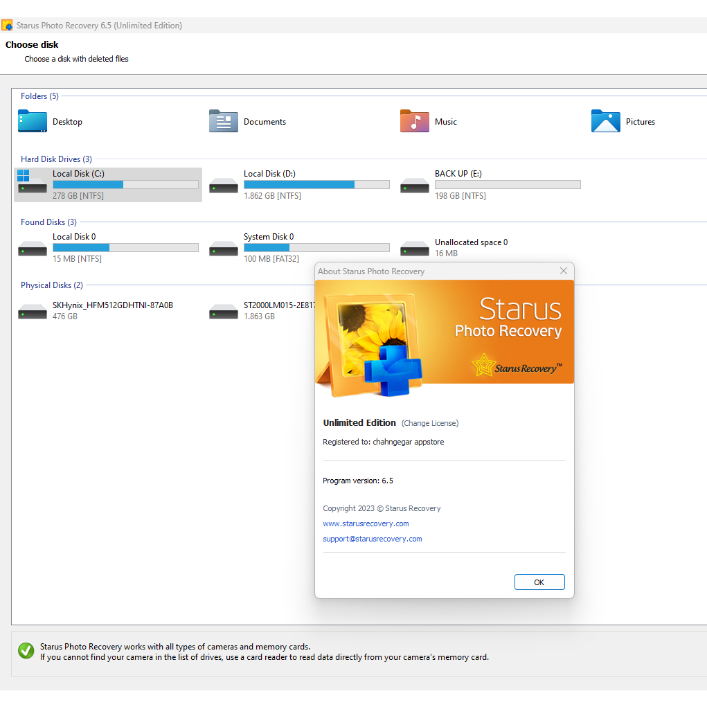 Starus Photo Recovery 2023 Full Lisensi Lifetime Software Stellar Repair Photo Recovery EaseUs Data Recovery
