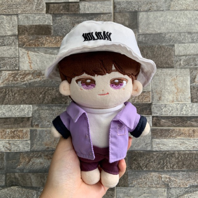 doll wonwoo holiwon