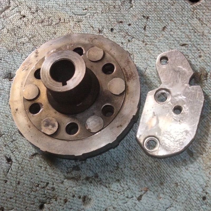 ROTOR MAGNET TOTAL LOSS JUPITER Z INJEKSI