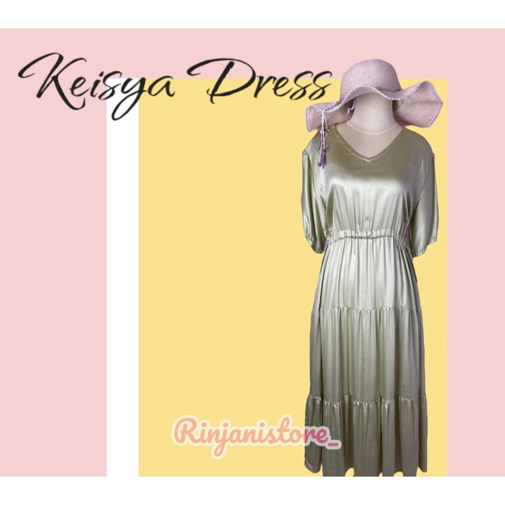 Keisya Dress