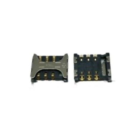 CONECTOR SIM SAMSUNG G130 / G313 / S7270 / G313H
