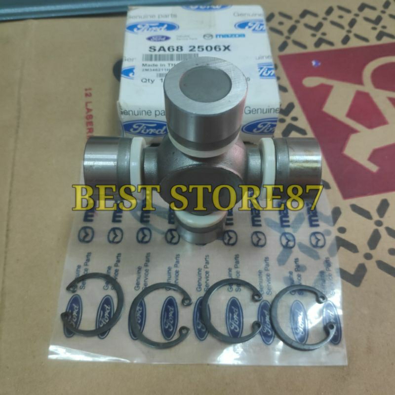 JOINT BELAKANG FORD RANGER 3.0 3000CC CROSS JOINT SA68 2506X
