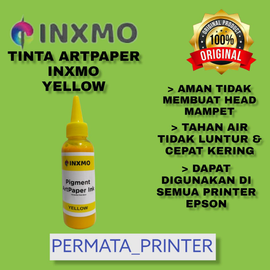 TINTA ARTPAPER INXMO UNTUK EPSON