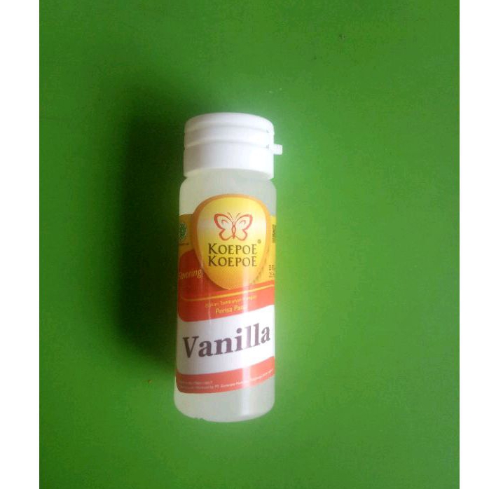 

Pasta vanilla Koepoe Koepoe 25ml