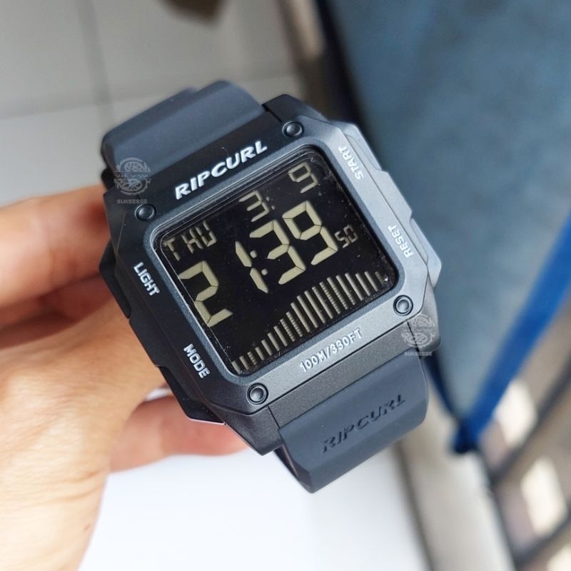 NEW!! RIPCURL 1969 ODYSSEY TIDE / JAM TANGAN PRIA WANITA RIPCURL DIGITAL TAHAN AIR