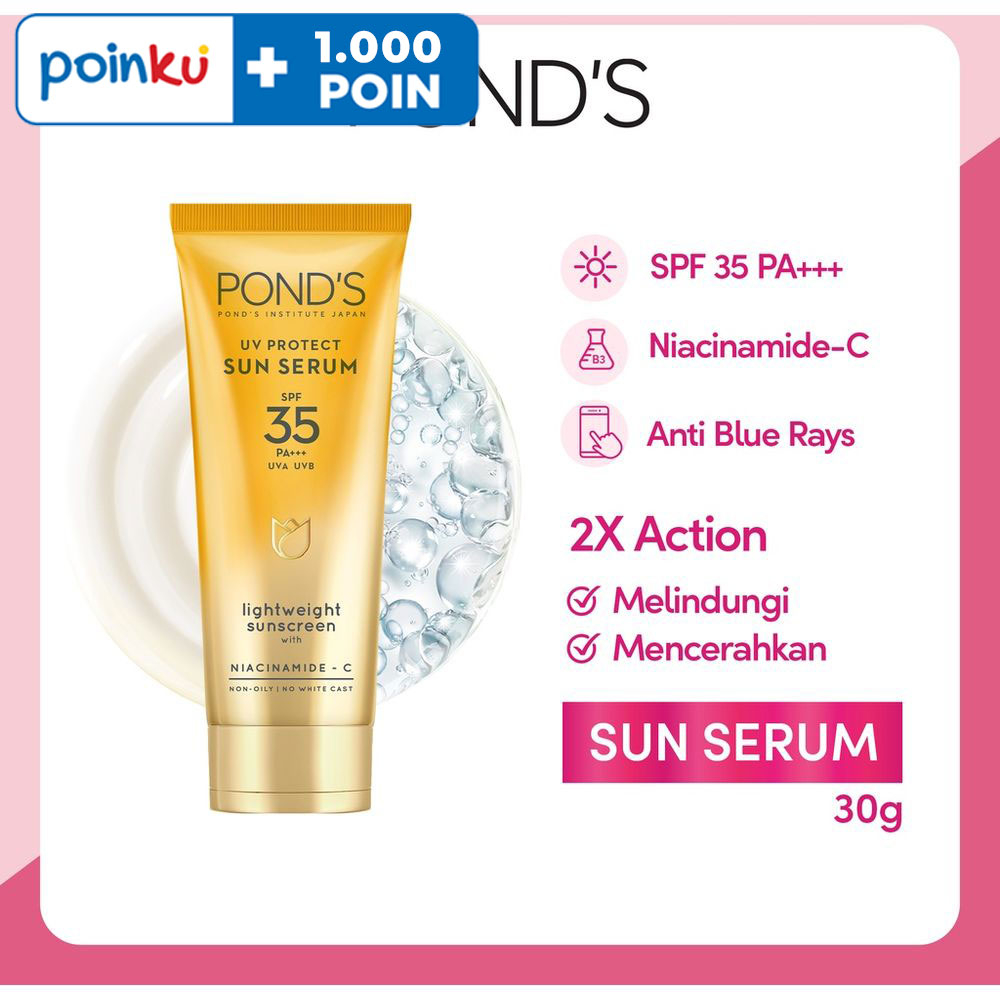 Ponds UV Protect Sun Serum