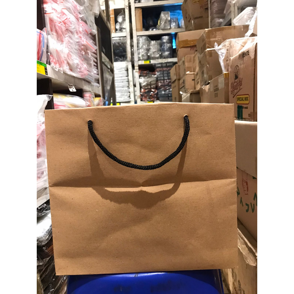 

PAPER BAG PREMIUM/PK