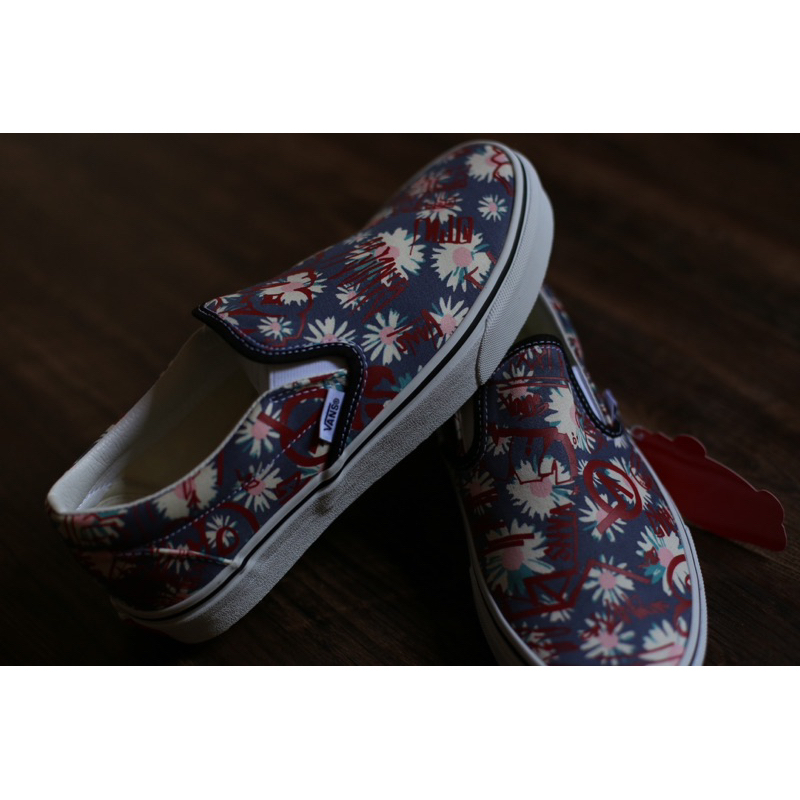 Vans Slip On Crew Original
