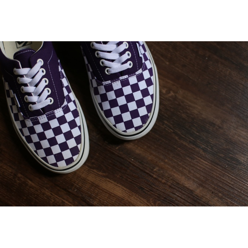 Vans Era Checkerboard Violet Original