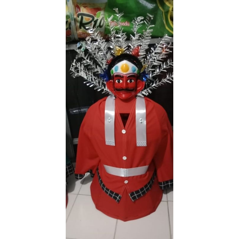 ondel ondel betawi 85 cm