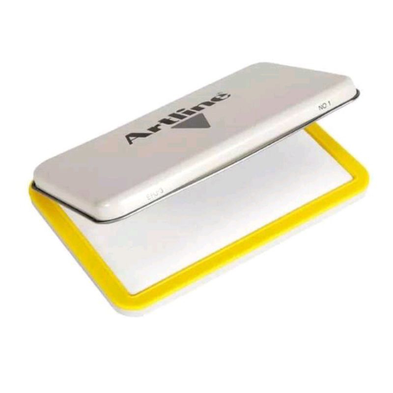 

Stamp Pad Artline No.1 / Bantalan Stempel No. 1