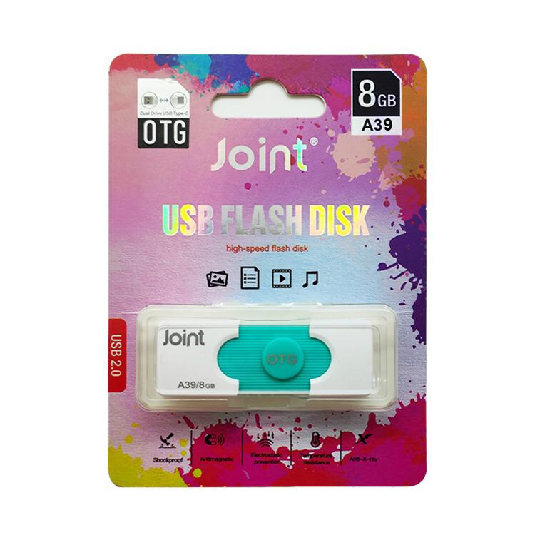 Flashdisk OTG Joint A39 8GB Dan 16GB OTG Flashdisk Joint A39 GROSIR BY.SULTAN ROXY