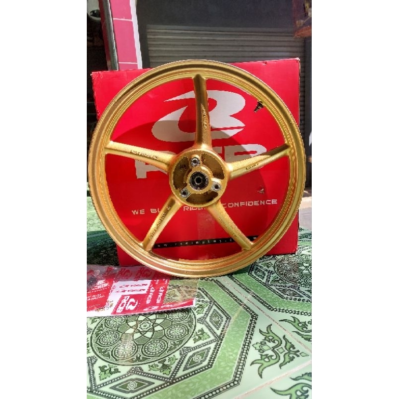 Velg RCB SP 522 160/185 Satria Fu/Fi