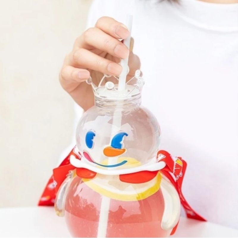 Botol Mixue snow king