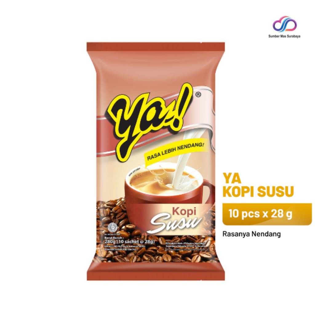 

Kopi YA Susu Renteng Kopi Kapal Api Kopi Susu Kopi Ya Renceng