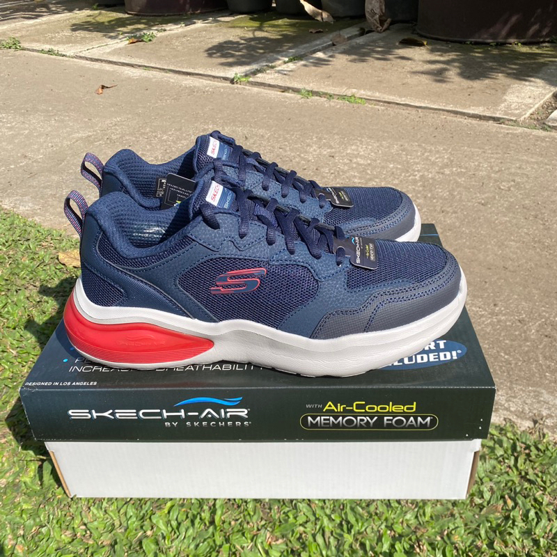 Diskon 70% Skechers Air Cushioning size 42 original 100%