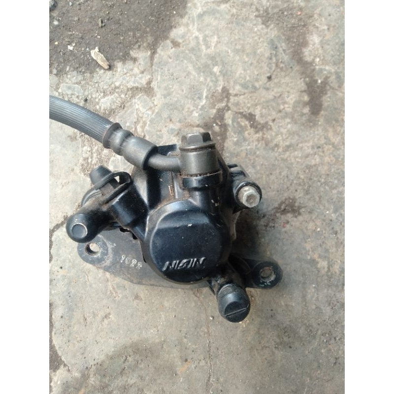 kaliper rem honda beat ORI copotan.