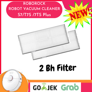 ROBOROCK MIJIA MI ROBOT S7/S7 MaxV Ultra  VACUUM CLEANER  FILTER MOP MAINBRUSH