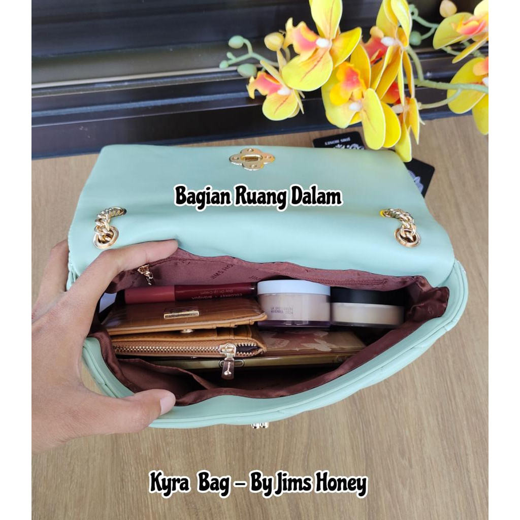 JIMS HONEY TAS WANITA KYRA BAG