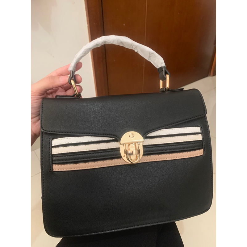 BELLEZZA Top Handle Bag (NEW)