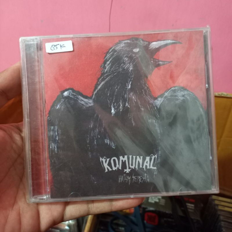 CD KOMUNAL - HITAM SEMESTA