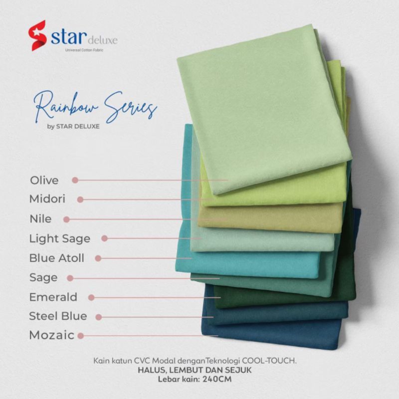 SARUNG BANTAL 60x90 KATUN