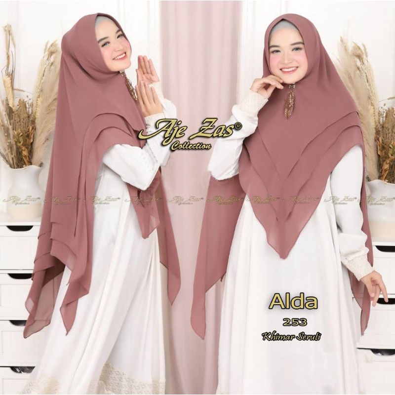 Hijab ALDA By ajezasCollection