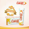 CalciD Plus Vitamin C Vitamin D Kalsium Vitamin B6 Vitamin C 1000mg