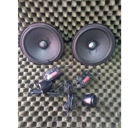 Split 2Way PIONEER bekas mulus