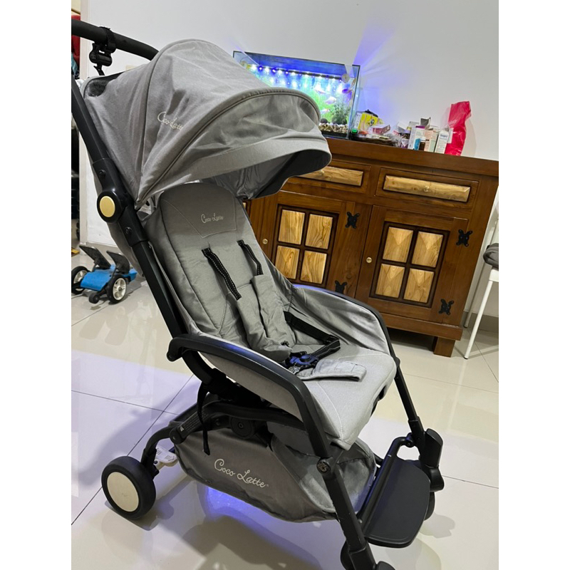 preloved dijual stroller cocolatte otto