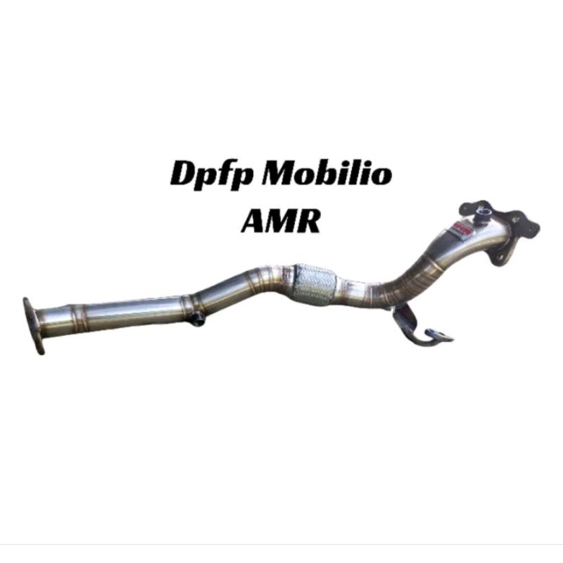 downpipe frontpipe Honda Mobilio