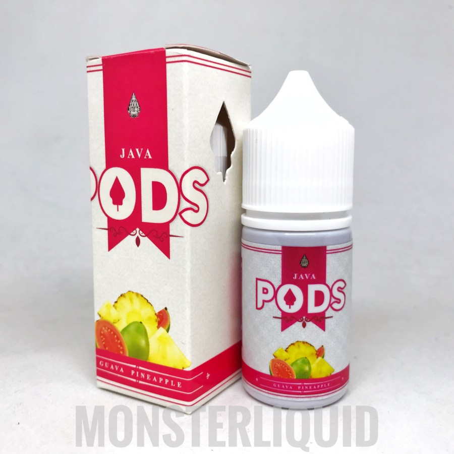 PODS FRIENDLY JAVA PODS FRUITY BY JAVA JUICE 12MG 30ML