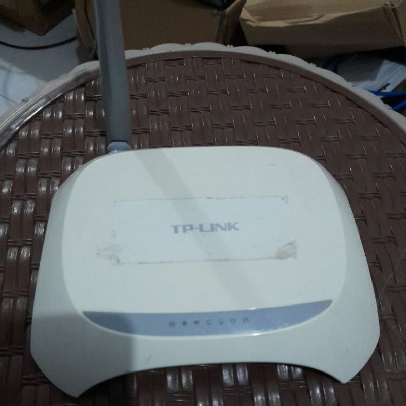 Router TP-LINK WR720N