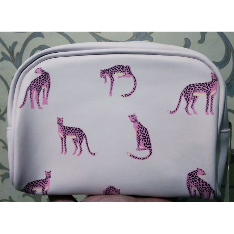 Pouch kosmetik miniso