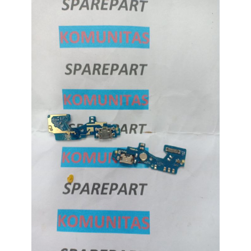 Papan charger itel vision 1/ L6005 oem