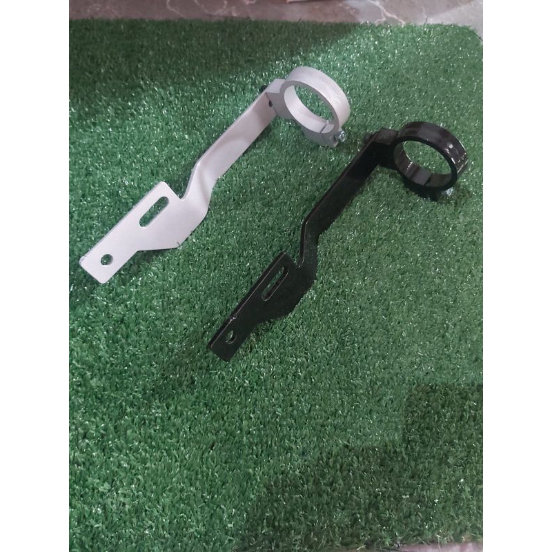 Breket/dudukan tabung shock pisah satria fu satria Sonic