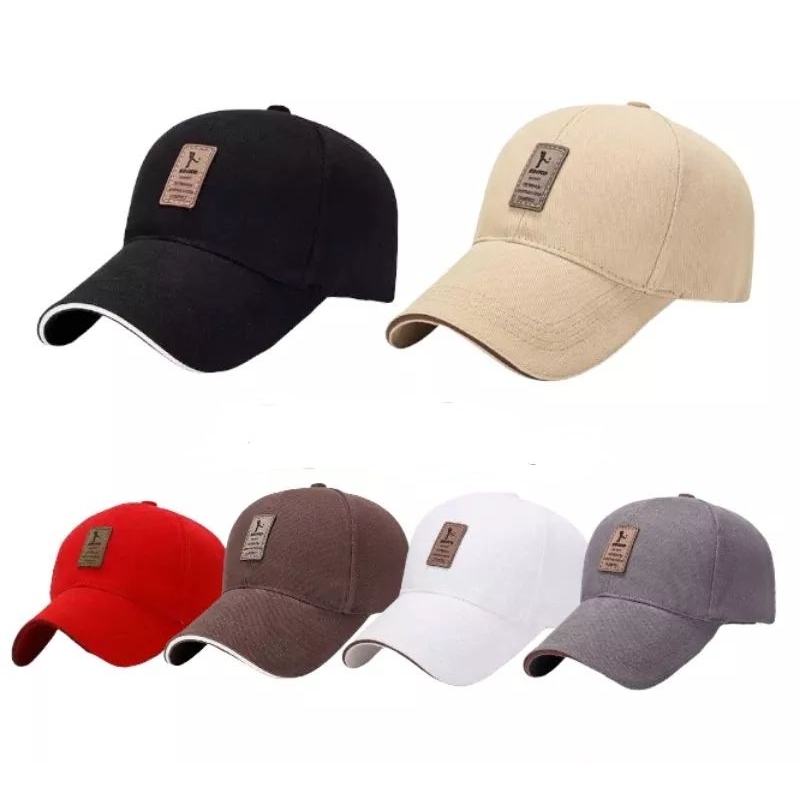 Topi Fhasion ediko cap/Topibaseball/Topi Pria Wanita