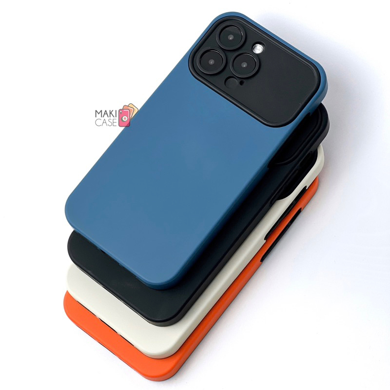 Hybrid Shockproof Bumper