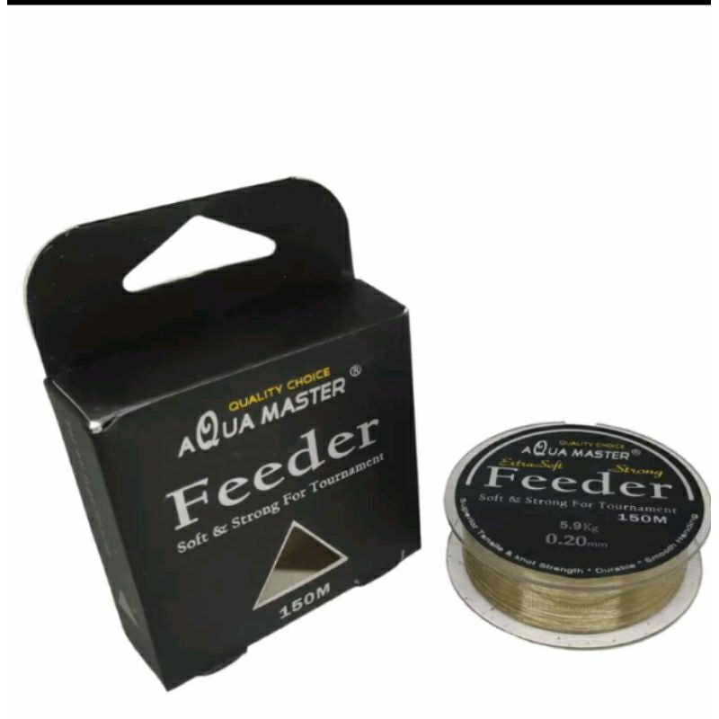 Senar Pancing Aquamaster Sun Feeder OLD SERIES