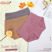 Celana dalam sorex 1238 supersoft