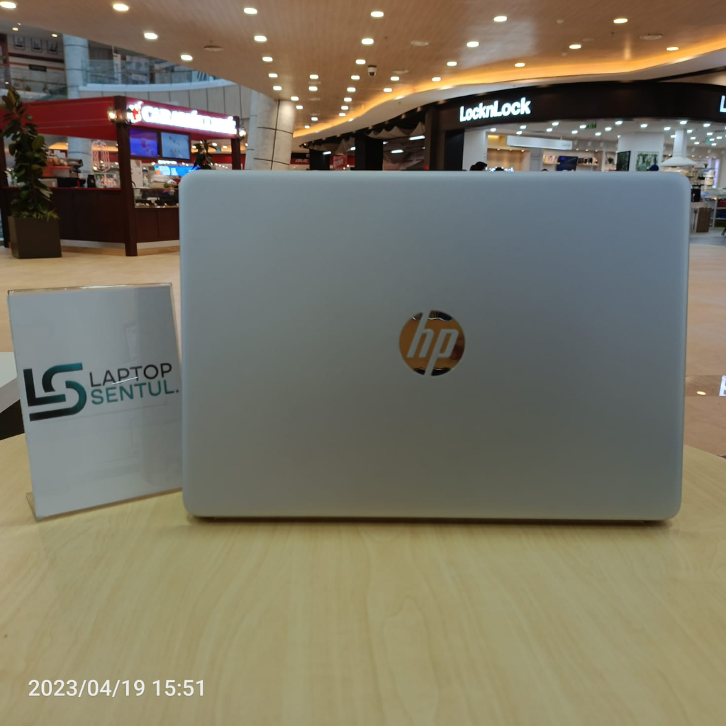 LAPTOP DESIGN HP 14S INTEL CORE I5 1135G7 16GB 512GB SSD IRIS XE HD WINDOWS 11 HOME ORIGINAL