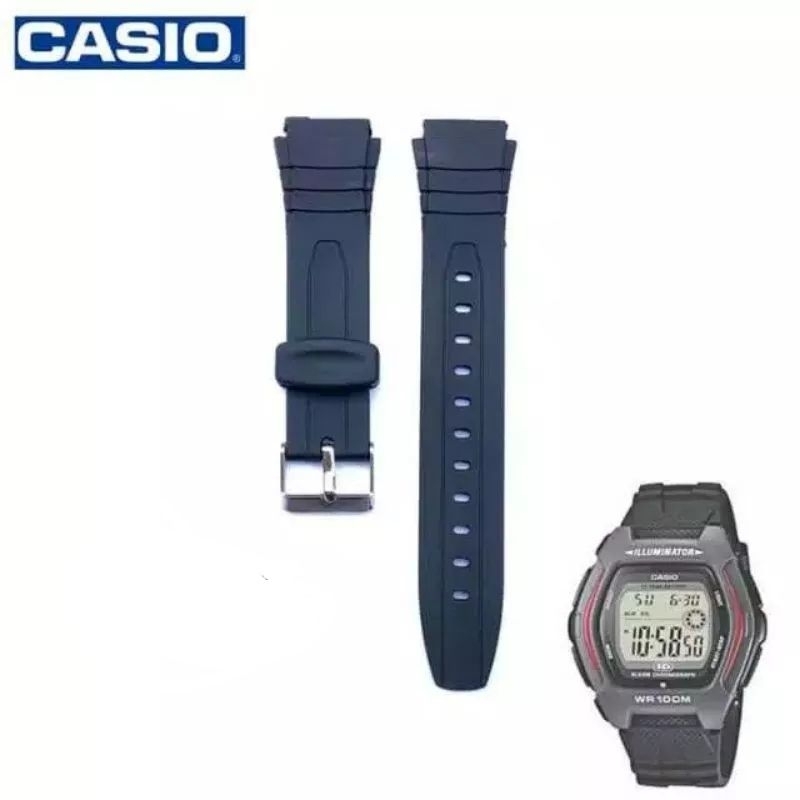 Tali Strap casio F-200W W-217H W-800H F-91W F200-W W218-H W 800-H