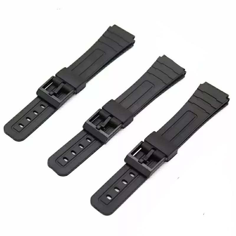 TALI STRAP JAM CASIO F-200W W-217H W-800H F-91W