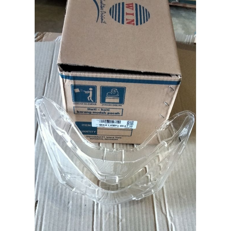 Mika lampu beat 2020,2021,2022 LED