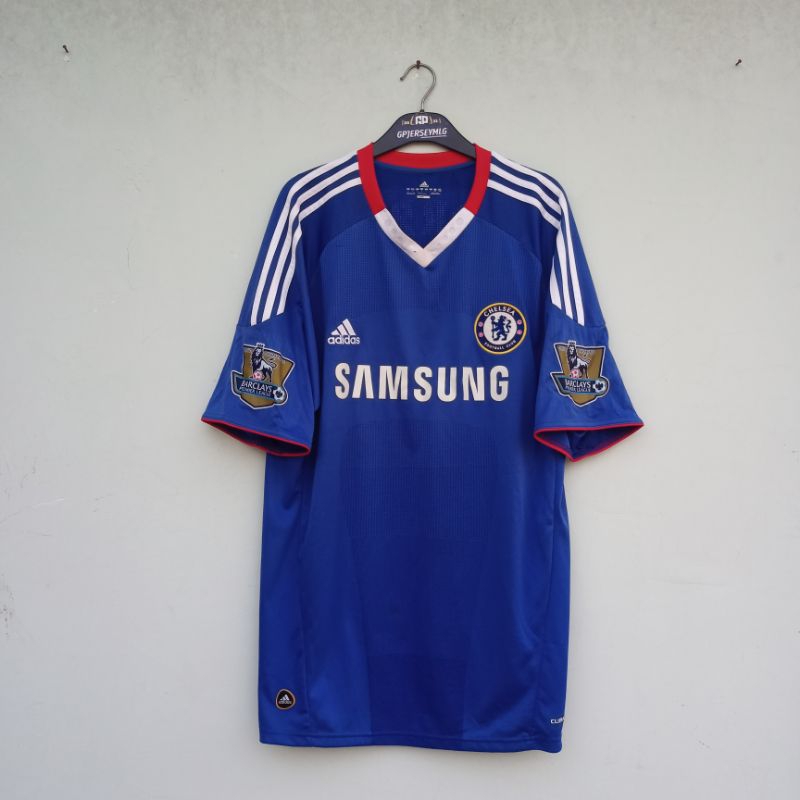 Jersey Chelsea Home 2010/11 Original. NNS Torres #9