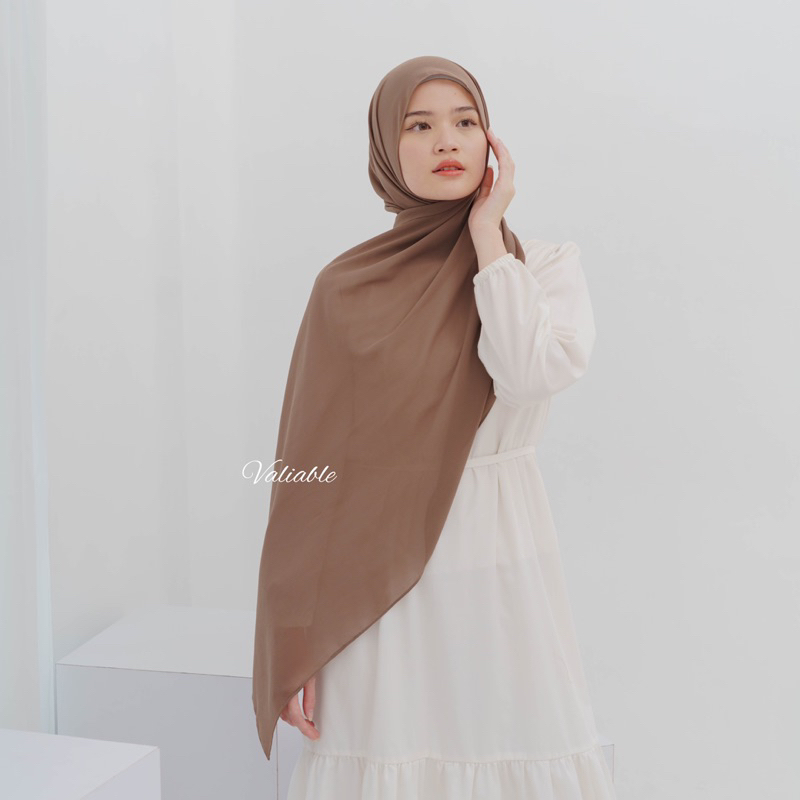 Pashmina Ceruty Babydoll Valiable