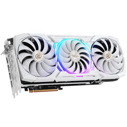 VGA AMD Radeon RX 7900 XTX Taichi White 24GB OC Resmi